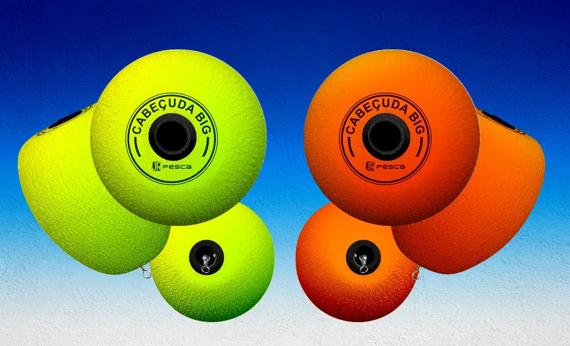 Categorias de boia-de-carpa