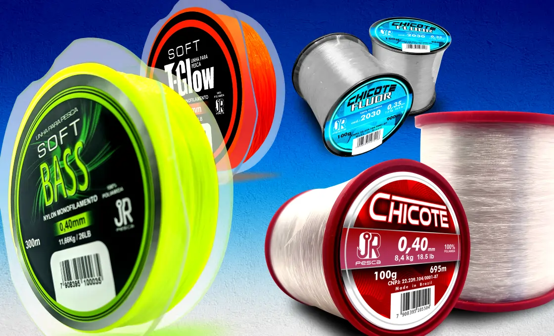 Categorias de Linhas